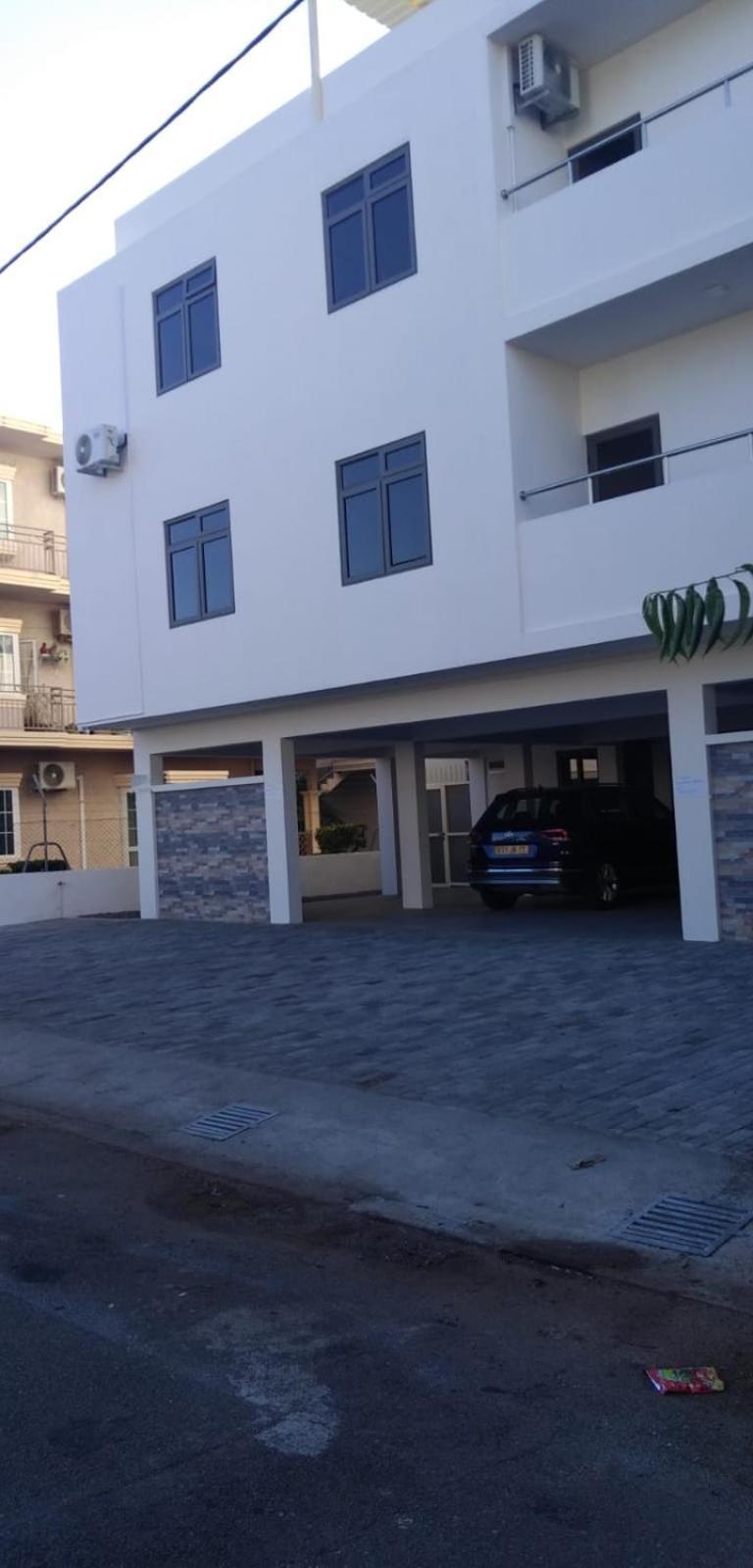 Nayuha Apt B Flic-en-Flacq 외부 사진