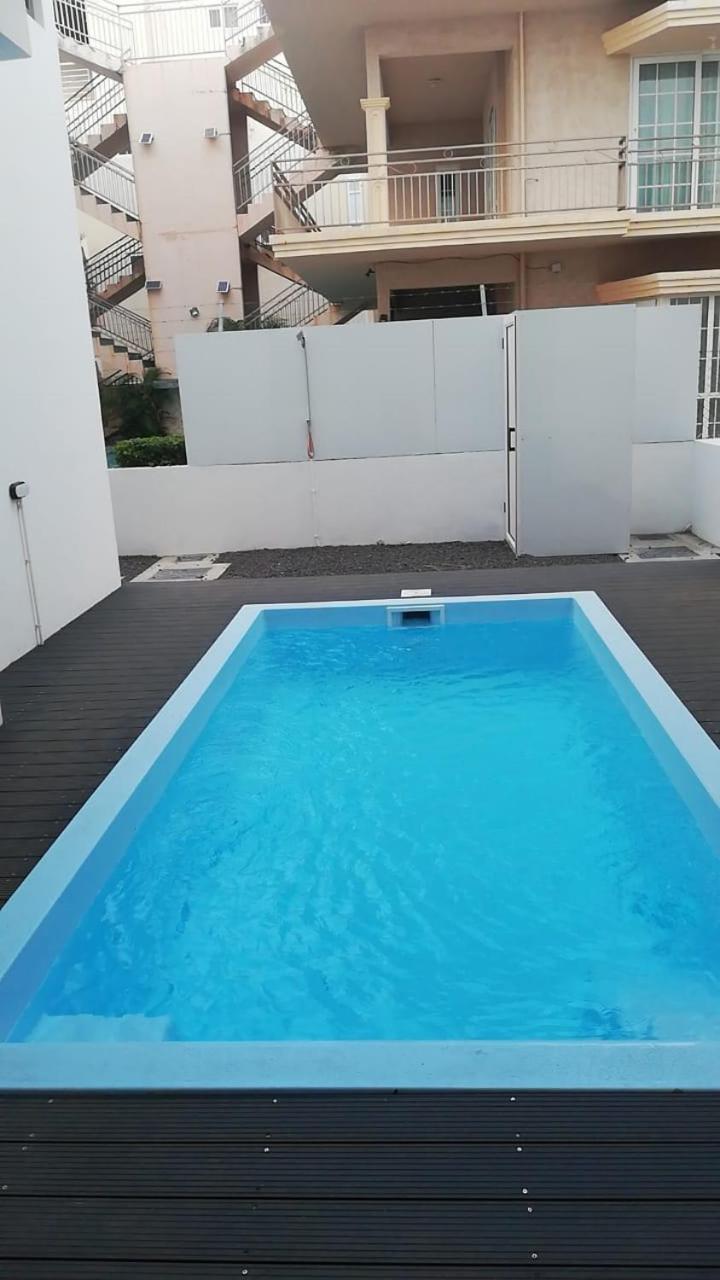 Nayuha Apt B Flic-en-Flacq 외부 사진