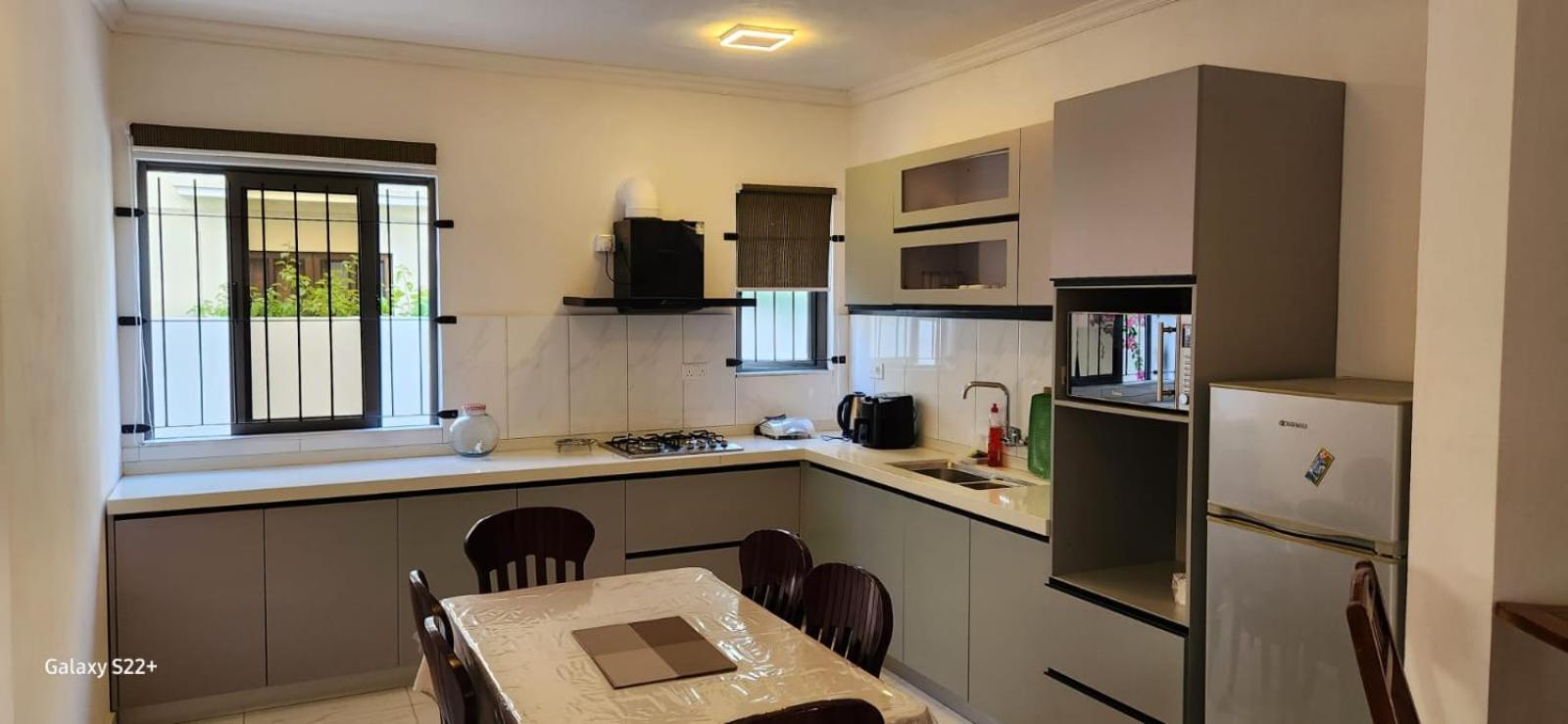 Nayuha Apt B Flic-en-Flacq 외부 사진